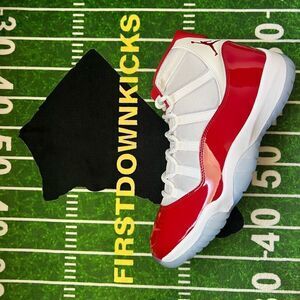 Air Jordan 11 XI Cherry white varsity red CT8012-116 size 8 9 10 11.5